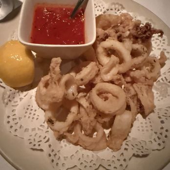 Rossini's - Calamari Fritti - Italian Near Me - New York, New York