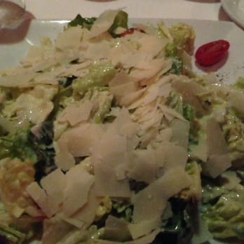 Ruth's Chris Steak House - Dinela Caesar salad - Steakhouses Near Me - Pasadena, California