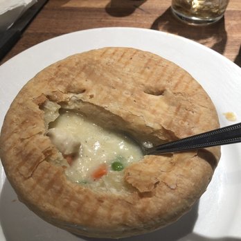 Cheddar's Scratch Kitchen - Chicken pot pie!!! - American Near Me - Lansing, Michigan