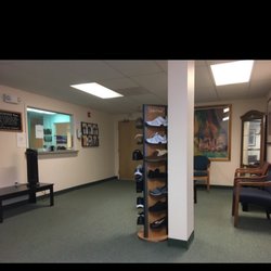 JW Podiatry, PC - J.W. Podiatry waiting room area