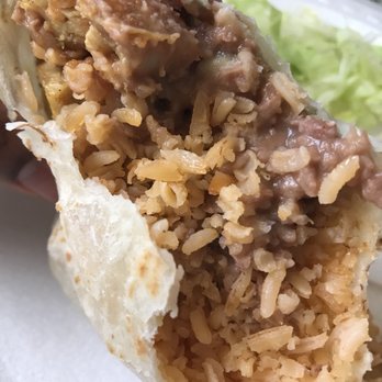 Salsa Market - Oh this burrito was damn delicious! No store bought tortillas here! - Grocery Near Me - Beaverton, Oregon