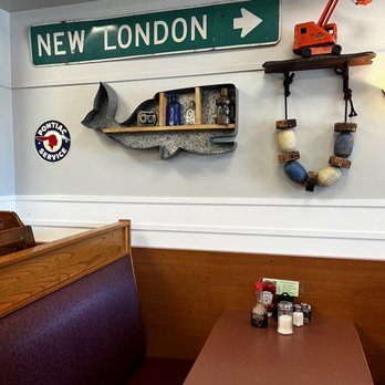 The Shack - Decor - Breakfast & Brunch Near Me - Waterford, Connecticut