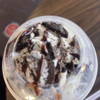 Stockton Smash Burger - Oreo shake - Burgers Near Me - Stockton, California
