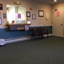 Ann Arundel Digestive Disease Center - Receiving area