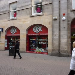 CeX