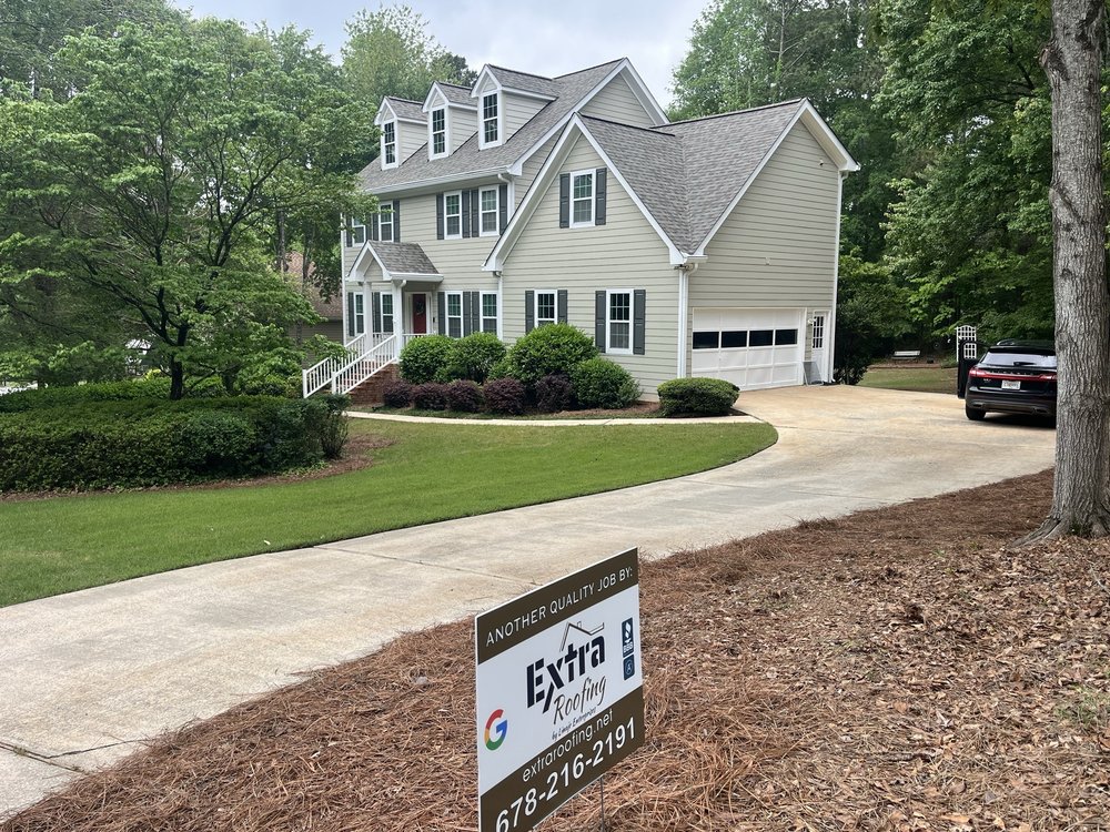 Slide of Extra Roofing