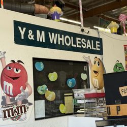 Wholesale Candy World - Y&M Wholesale aka Wholesale Candy Warehouse