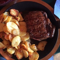 Saloon Roadhouse - Steak