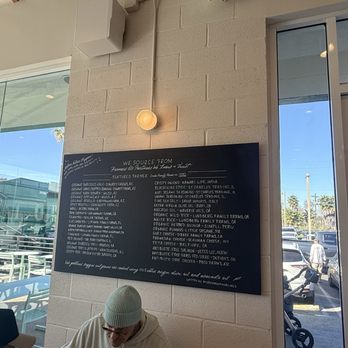 Sweetgreen - Salad Near Me - Long Beach, California
