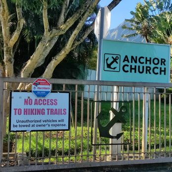 Anchor Church - Signs... - Churches Near Me - Kaneohe, Hawaii Anchor Church - Signs... - Churches Near Me - Kaneohe, Hawaii