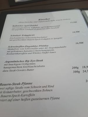 Menu photo 3 Restaurant Doppeldecker Strausberg, BB Menu photo 3 Restaurant Doppeldecker Strausberg, BB