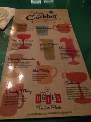 Ogie's Trailer Park by null