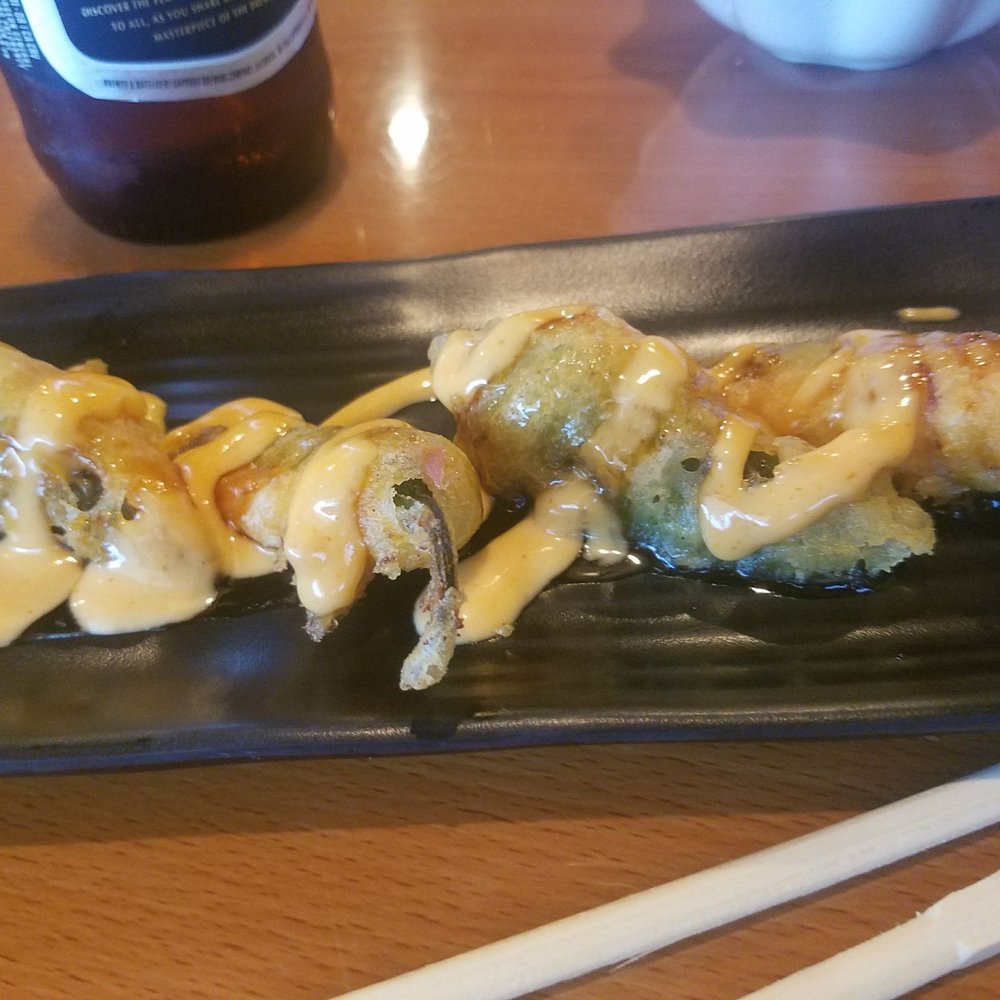 Amagi Sushi - The Heart Attack - Sushi Bars Near Me - Riverside, California