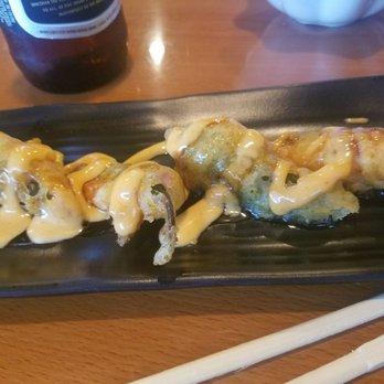 Amagi Sushi - The Heart Attack - Sushi Bars Near Me - Riverside, California