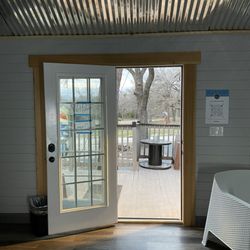 Cozy Hill Rv and Cabin Resort - Laundry facility
