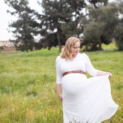 Bonsall Preserve - A great spot for my maternity photos!