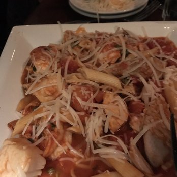 Dorn's Original Breakers Cafe - Special for the day: seafood pasta $31 - Seafood Near Me - Morro Bay, California