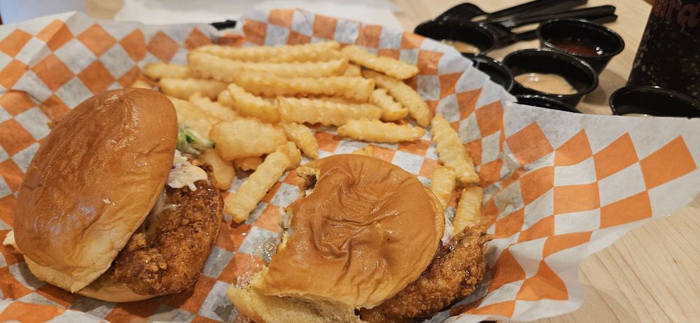 Food from Minnie Bird