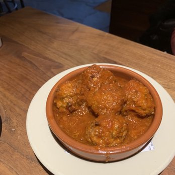 Barcelona Reston - Meatballs - Tapas/Small Plates Near Me - Reston, Virginia