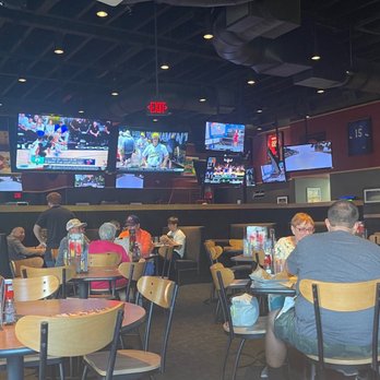 Buffalo Wild Wings - American Near Me - Largo, Florida Buffalo Wild Wings - American Near Me - Largo, Florida