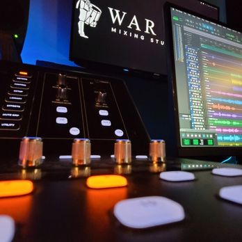 War Drum Mixing Studio - Recording & Rehearsal Studios Near Me - Savannah, Georgia War Drum Mixing Studio - Recording & Rehearsal Studios Near Me - Savannah, Georgia
