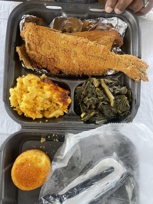 Herman's Soul Food & Catering by null