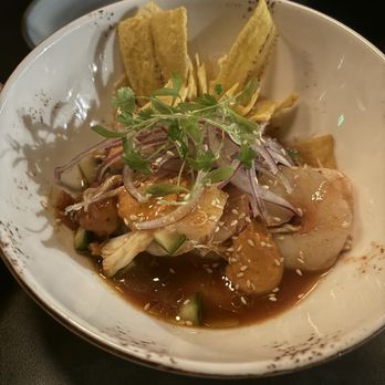 7 Doors Down - Shrimp Crab Ceviche - Ramen Near Me - Bloomfield, New Jersey