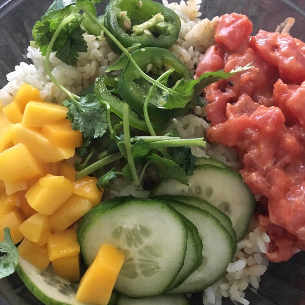 Poke' Bop - Poke Near Me - Dallas, Texas Poke' Bop - Poke Near Me - Dallas, Texas