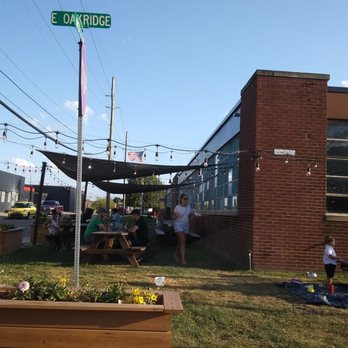 Urbanrest Brewing - Outdoor patio - Breweries Near Me - Ferndale, Michigan Urbanrest Brewing - Outdoor patio - Breweries Near Me - Ferndale, Michigan