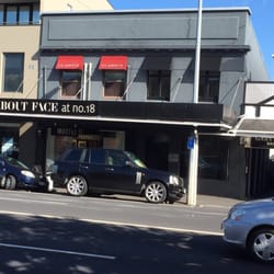 About Face - Ponsonby