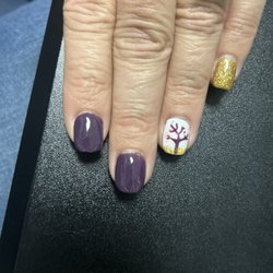 Cowgirl Nails