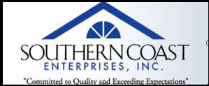 Slide of Southern Coast Enterprises