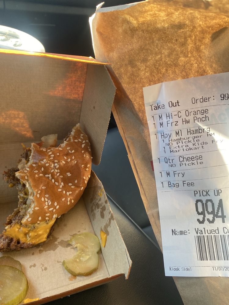 McDonald's McDonald's