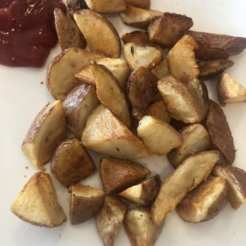 Silver Diner - Home Fries - Diners Near Me - Greenbelt, Maryland