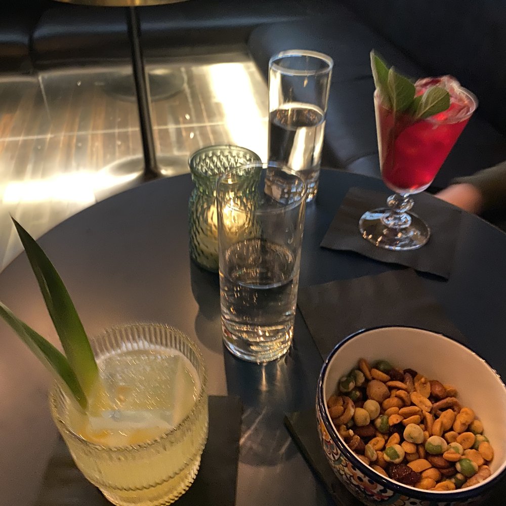 Flora - Round 1. - Cocktail Bars Near Me - Beaverton, Oregon