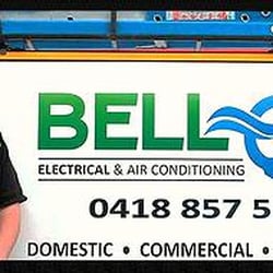 Bell-Air Electrical & Air Conditioning - Electrician FernTree Gully - Bell Air Electrical