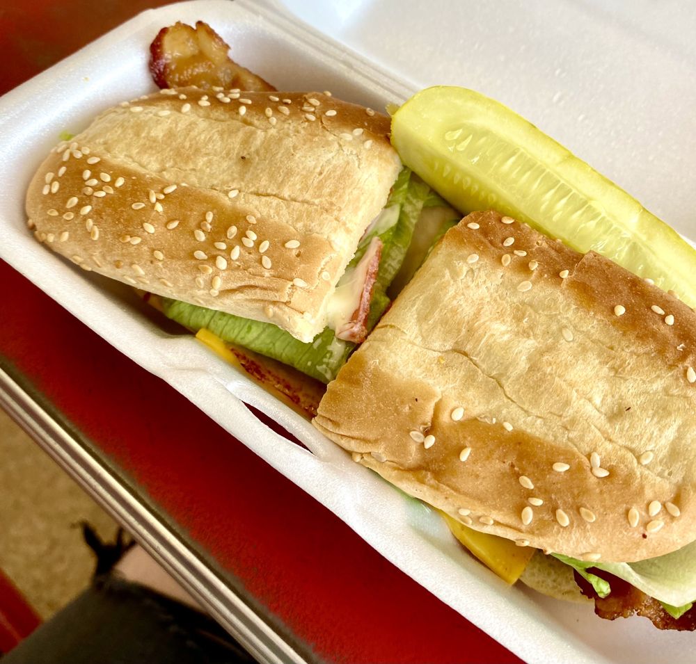 Tony's Ice Cream Company