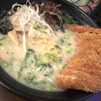 Ramen Spot - Chicken Katsu Ramen - Ramen Near Me - Alpharetta, Georgia Ramen Spot - Chicken Katsu Ramen - Ramen Near Me - Alpharetta, Georgia