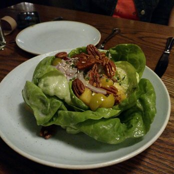 Yardbird - Mango grilled salad - Southern Near Me - Las Vegas, Nevada Yardbird - Mango grilled salad - Southern Near Me - Las Vegas, Nevada