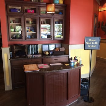 Another Broken Egg Cafe - Host Stand - Breakfast & Brunch Near Me - Boca Raton, Florida
