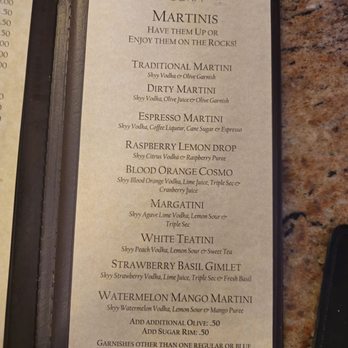 Bernini - 4-7pm this entire page is $3!!!!!!! - Italian Near Me - Tampa, Florida Bernini - 4-7pm this entire page is $3!!!!!!! - Italian Near Me - Tampa, Florida