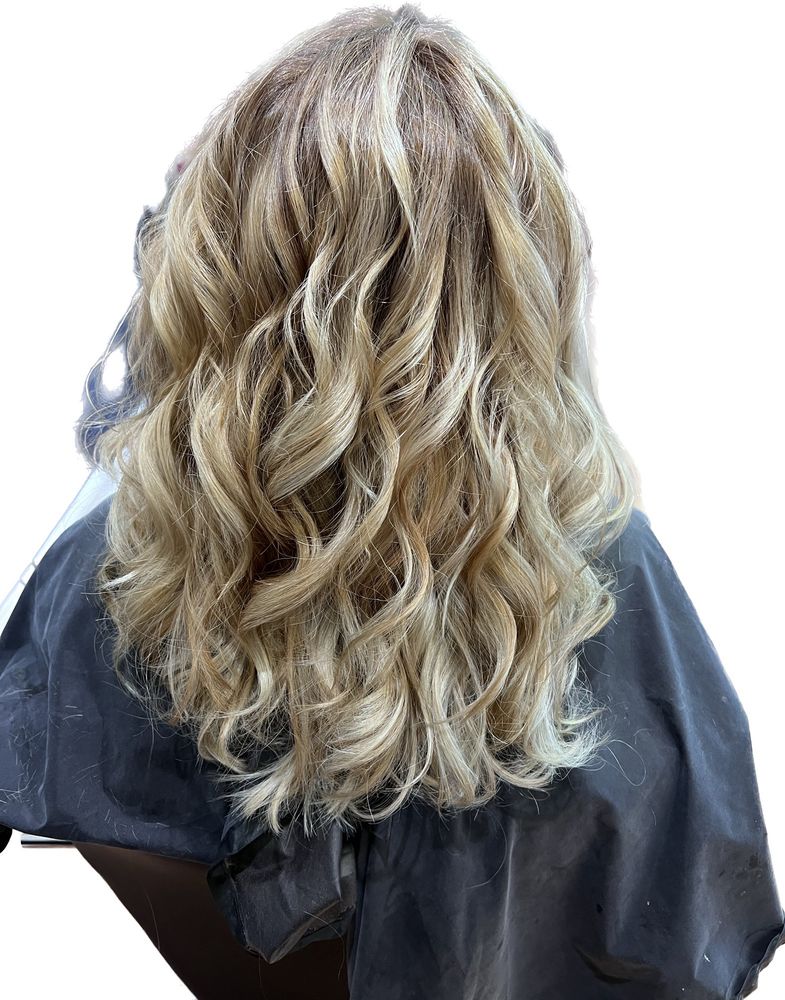 Ryan Jacobs Hair Salon Logo