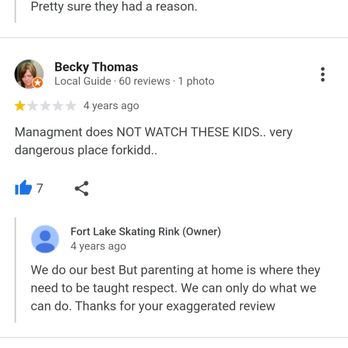 Fort Lake Skating Rink - Skating Rinks Near Me - Fort Oglethorpe, Georgia Fort Lake Skating Rink - Skating Rinks Near Me - Fort Oglethorpe, Georgia