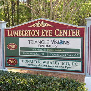 Triangle Visions Optometry - Optometrists Near Me - Lumberton, North Carolina Triangle Visions Optometry - Optometrists Near Me - Lumberton, North Carolina