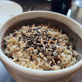 Owamni - Wild rice - New American Near Me - Minneapolis, Minnesota Owamni - Wild rice - New American Near Me - Minneapolis, Minnesota