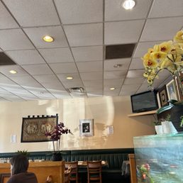 Seating area