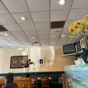 Thai BBQ - Seating area - Thai Near Me - Union City, California