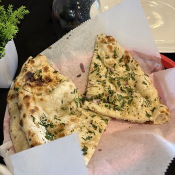 Spice & Saga - Bulliet Naan - Indian Near Me - Amarillo, Texas
