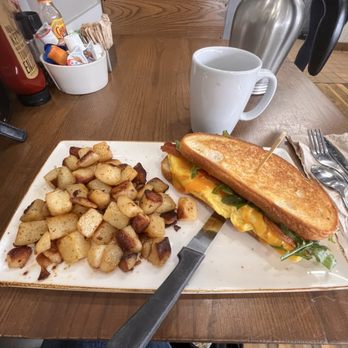 First Watch - Special BEC sandwich - Cafes Near Me - Deerfield Beach, Florida