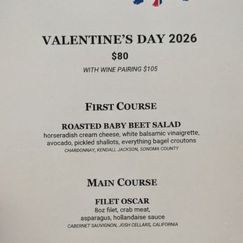 Gordon Ramsay Pub & Grill - Valentines Day Special - Pubs Near Me - Atlantic City, New Jersey Gordon Ramsay Pub & Grill - Valentines Day Special - Pubs Near Me - Atlantic City, New Jersey